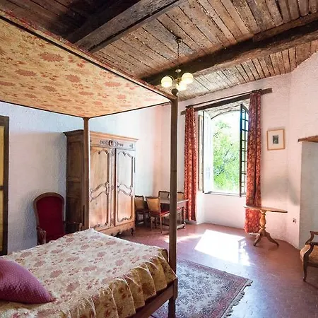 Maison d'hôtes Château De Chanteraine