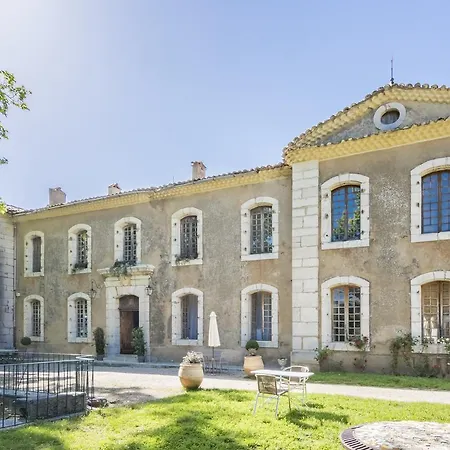 Château De Chanteraine Aiguines