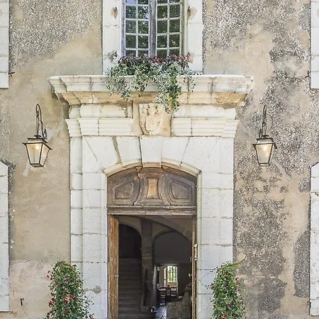 Château De Chanteraine 3* Aiguines