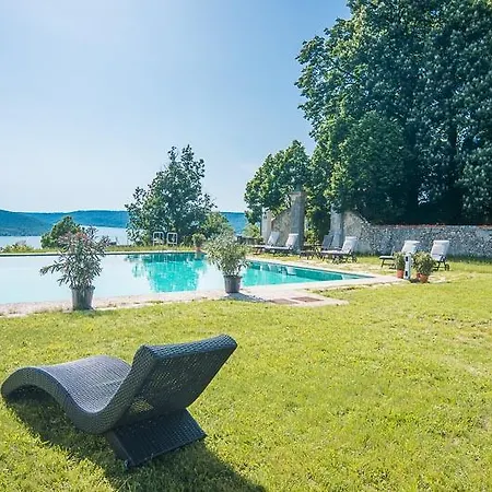 Château De Chanteraine 3* Aiguines